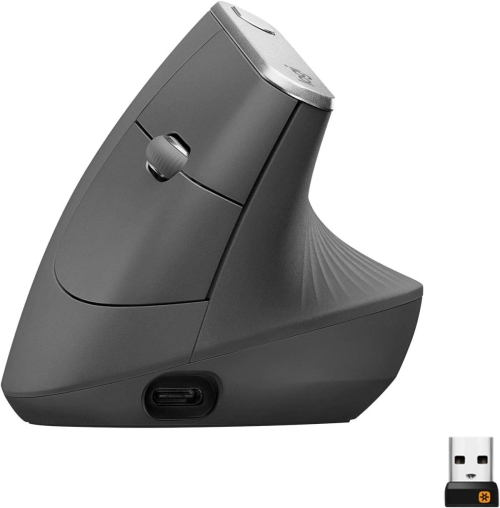 Logitech MX Mouse Verticale Wireless