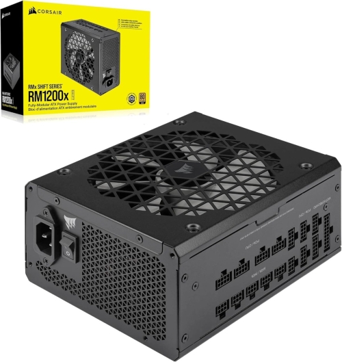 Corsair RM1200x SHIFT Alimentatore ATX Interamente Modulare
