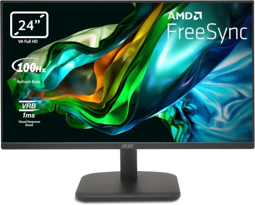 Acer EK241YHbif Monitor PC 24"