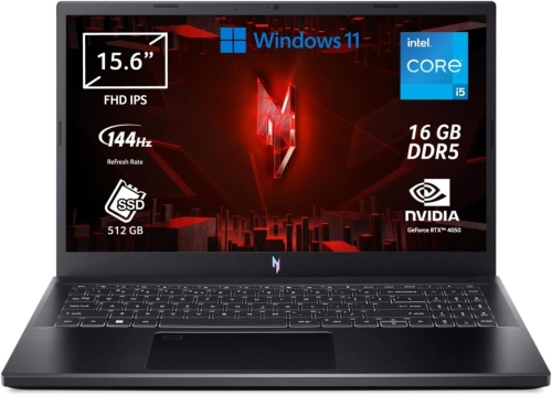 Acer Nitro V 15 ANV15-51-5673 Notebook Gaming
