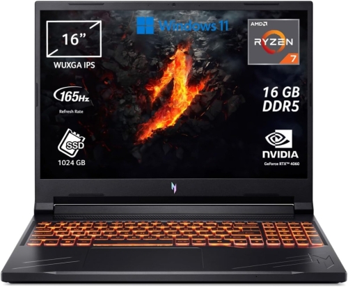  Acer Nitro V 16 ANV16-41-R097 Notebook Gaming