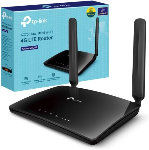 TP-Link Archer MR202 Router WiFi