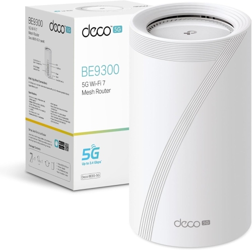 TP-Link Deco BE65-5G Router 5G WiFi 7