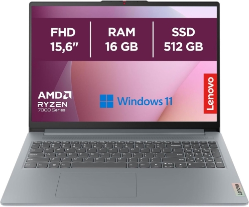 Lenovo IdeaPad Slim 3 Notebook 15,6”