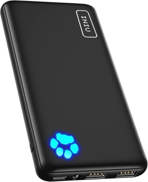 INIU Power Bank, 10000mAh
