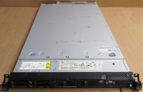 IBM System x3550 M3